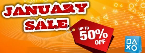 Offerte di Gennaio per PSN