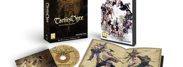 Tactics Ogre PSP
