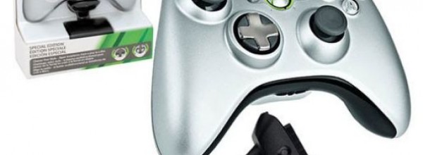 Anche in Europa il nuovo pad Xbox 360
