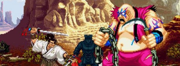 Otto titolo su PSP da SNK