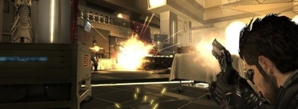 Deus Ex: Human Revolution