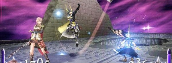 Dissidia: Duodecim Final Fantasy