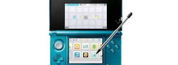 Due colori per il 3DS europeo