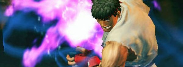 Novit per SSF4 su 3DS!