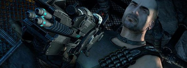 Red Faction Armageddon