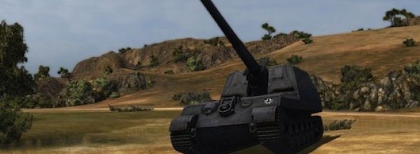 World of Tanks va in Open Beta