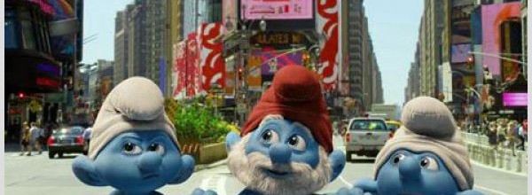 I Puffi al cinema e su Console