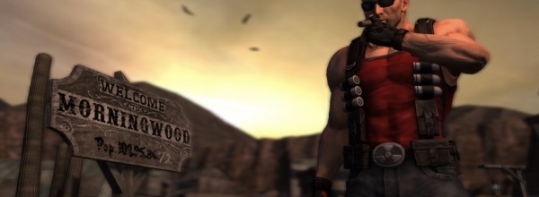 Duke Nukem Forever