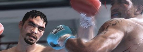 Fight Night Champion