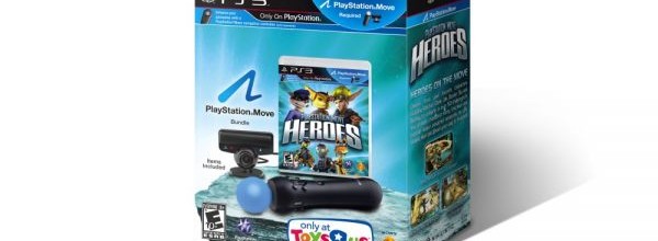 Playstation Move Heroes
