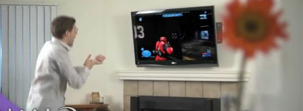 Ed ecco Kinect Halo!