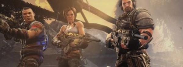Bulletstorm