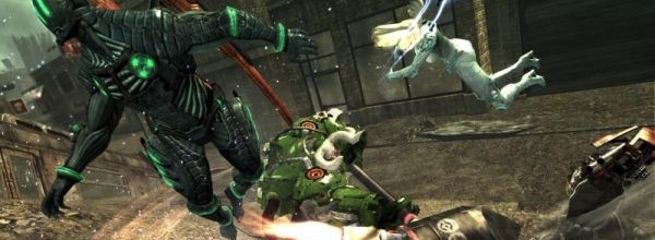 Anarchy Reigns