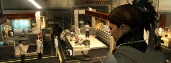 Deus Ex: Human Revolution