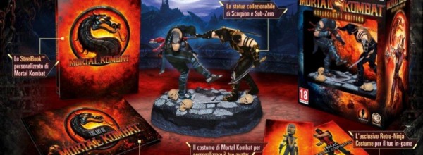 Mortal Kombat 9