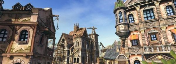 The Settlers 7: Paths to a Kingdom