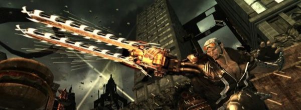 Anarchy Reigns