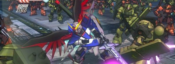 Dynasty Warriors Gundam 3
