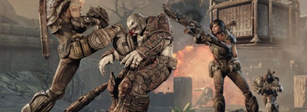 Gears of War 3