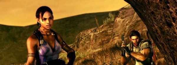 Resident Evil 5