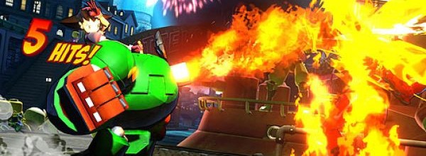 Marvel Vs Capcom 3