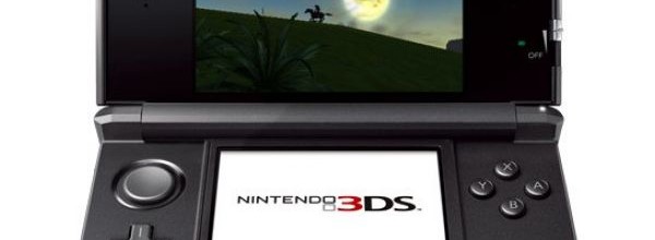 Ed ecco i primi titoli in arrivo per 3DS