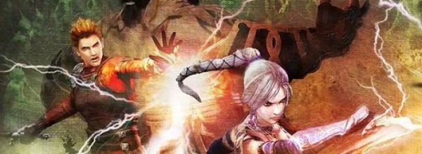 TRINITY: Souls of Zill O'll