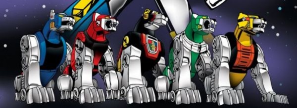 THQ produrrà un gioco su Voltron