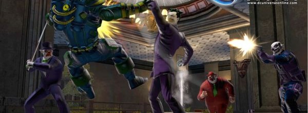DC Universe Online