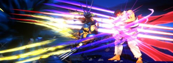 Marvel Vs Capcom 3