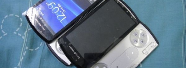 Xperia Play far ricomprare i giochi gi acquistati