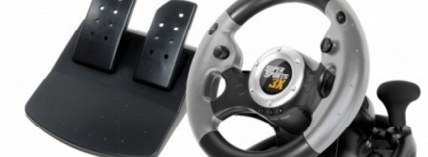 Da Shardan un nuovo volante multipiattaforma
