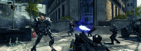 La trama di Crysis 2 in un trailer