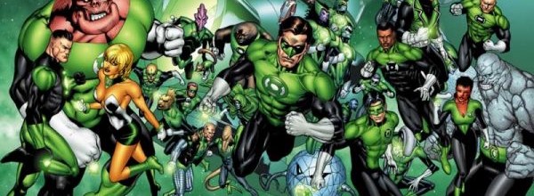 Lanterna Verde: L'ascesa dei Manhunters