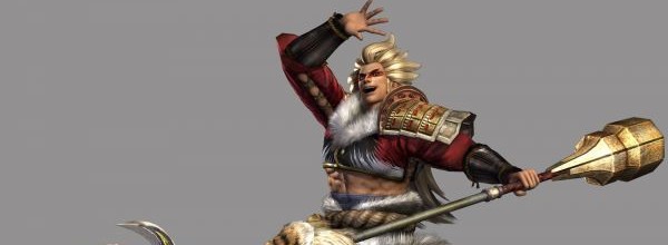 Le ragazze amano Samurai Warriors