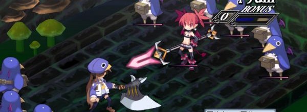 Disgaea 4