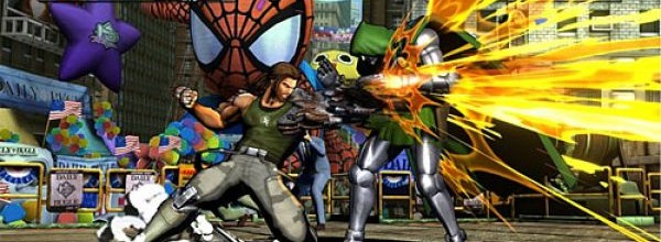 Marvel Vs Capcom 3