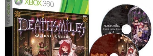 Finalmente Deathsmiles arriva in Europa!