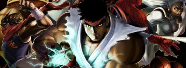 Marvel Vs Capcom 3