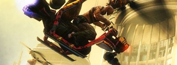 Bulletstorm