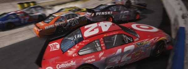 NASCAR 2011 confinato in America