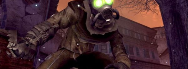 Fallout New Vegas