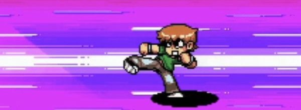 Scott Pilgrim Vs The World