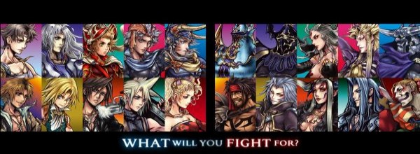Dissidia: Duodecim Final Fantasy