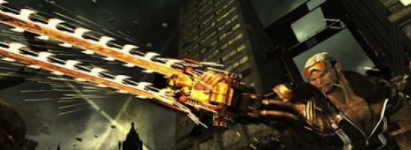 Anarchy Reigns