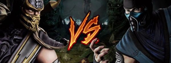 Mortal Kombat 9