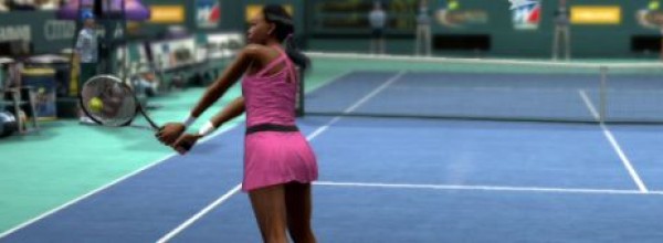 Virtua Tennis 4