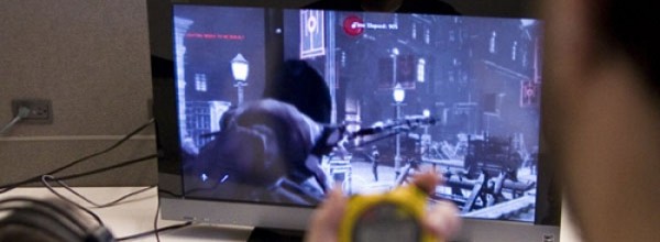 E' questo il primo screenshot di Thief 4?