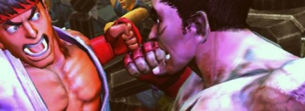 Street Fighter X Tekken
