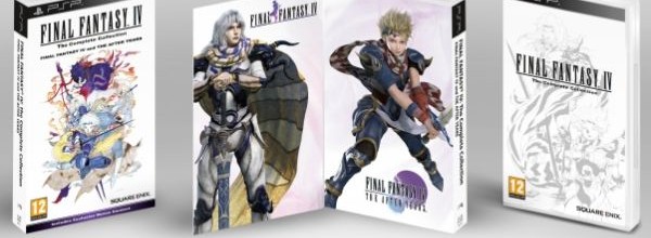 Final Fantasy IV Complete Collection